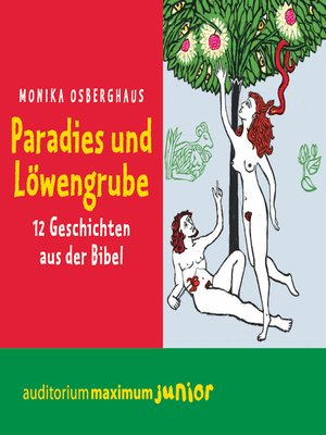 cover image of Paradies und Löwengrube (Ungekürzt)